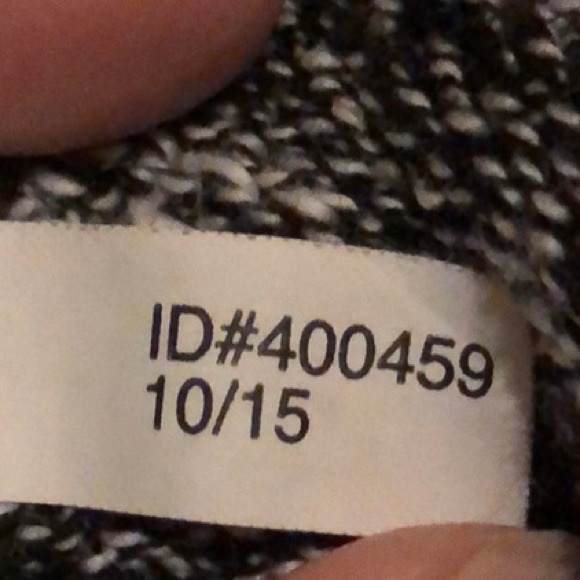 Express Oversized Marled Knit Sweater Size XS - Picture 8 of 8